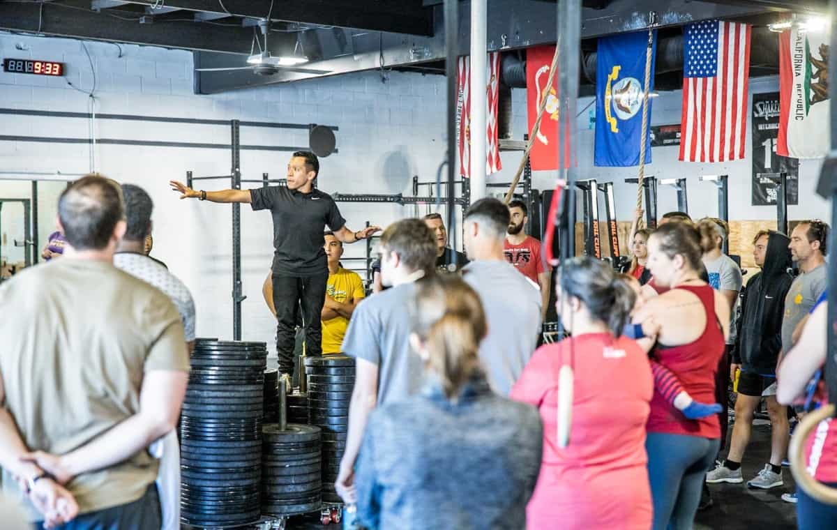 CrossFit Fortius CrossFit Gym in San Diego, CA